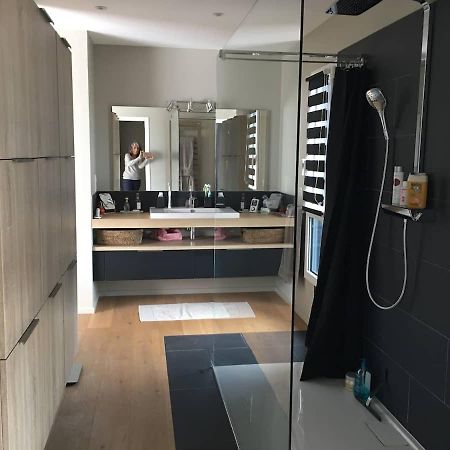 Embruns Et Sarrasin Bed & Breakfast Combrit Ngoại thất bức ảnh